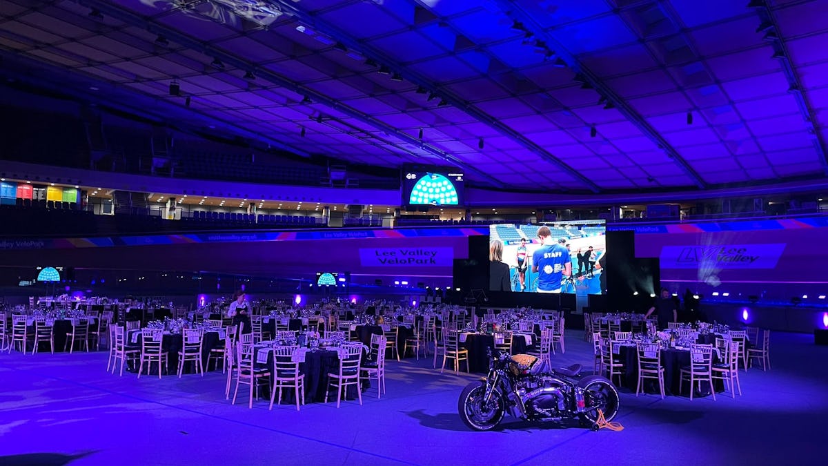 Lee Valley VeloPark