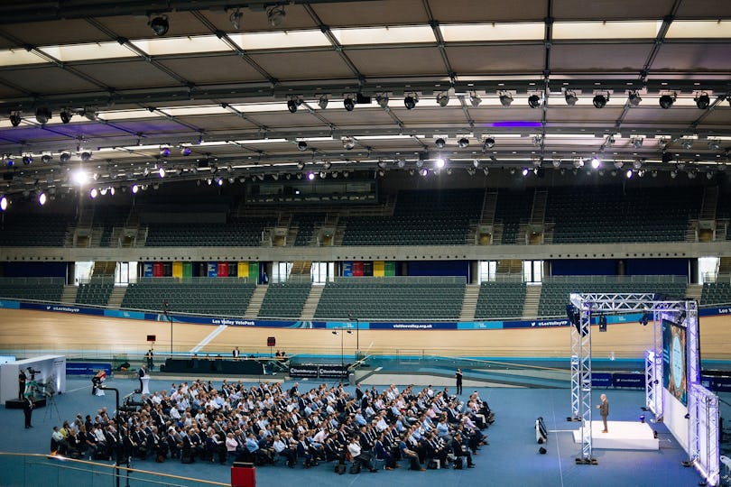 Lee Valley VeloPark