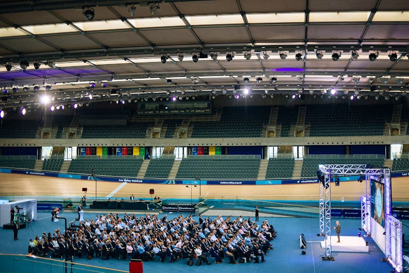 Lee Valley VeloPark