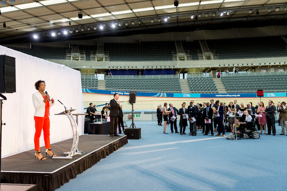 Lee Valley VeloPark