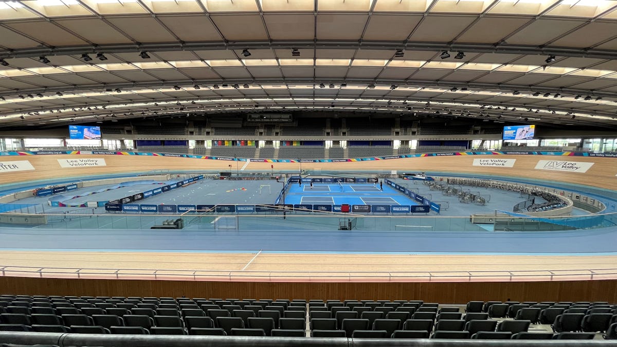 Lee Valley VeloPark