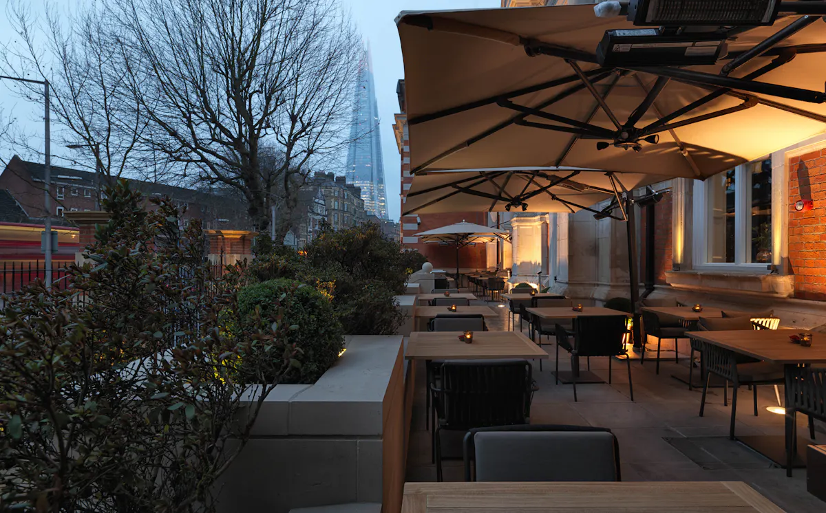 The LaLiT London