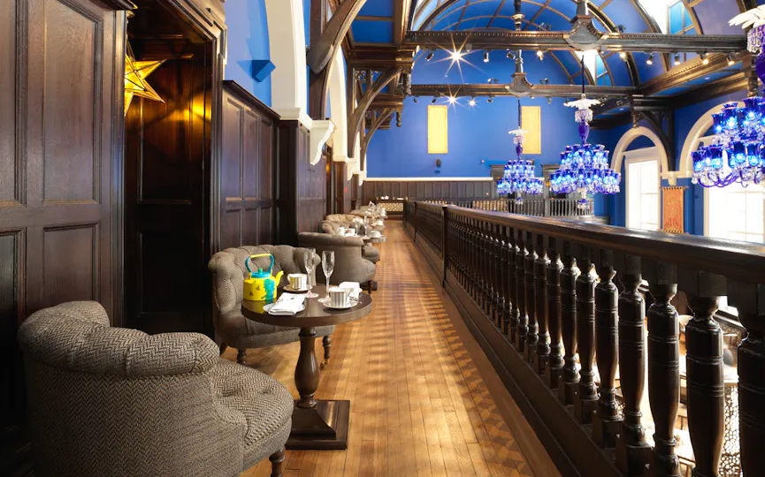 The LaLiT London