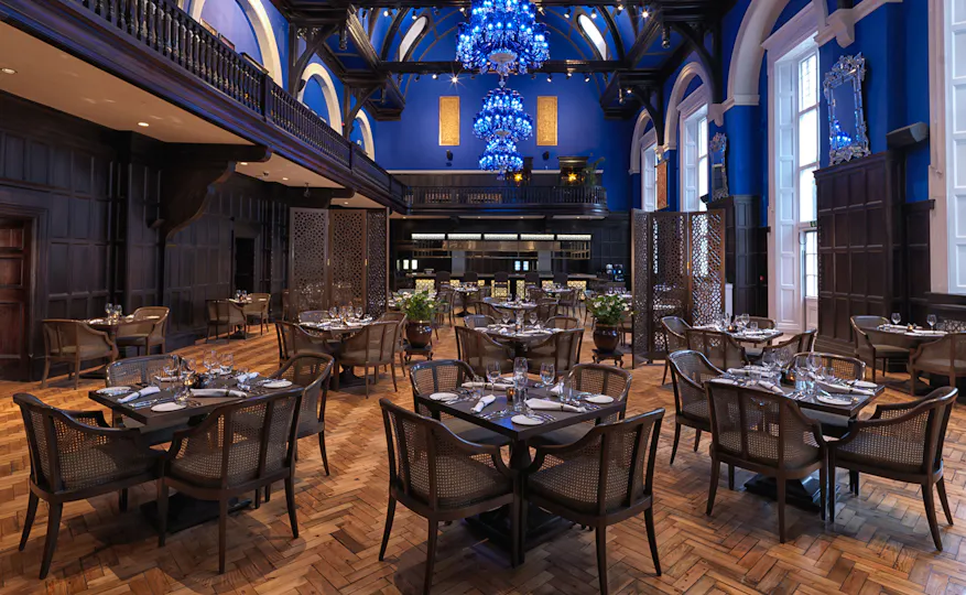 The LaLiT London
