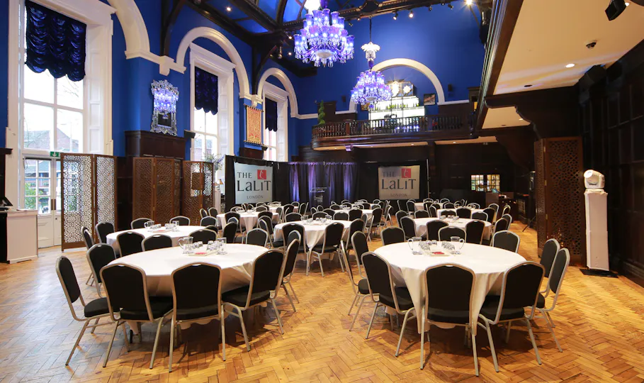 The LaLiT London