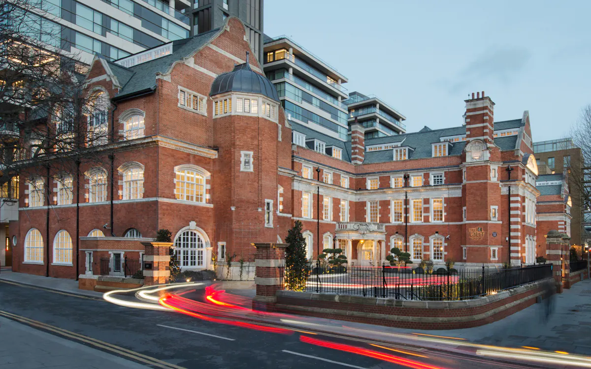 The LaLiT London
