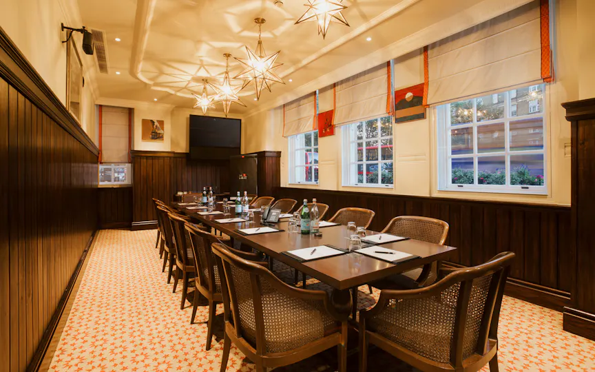 The LaLiT London