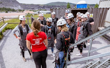 Zip World Adventure Terminal