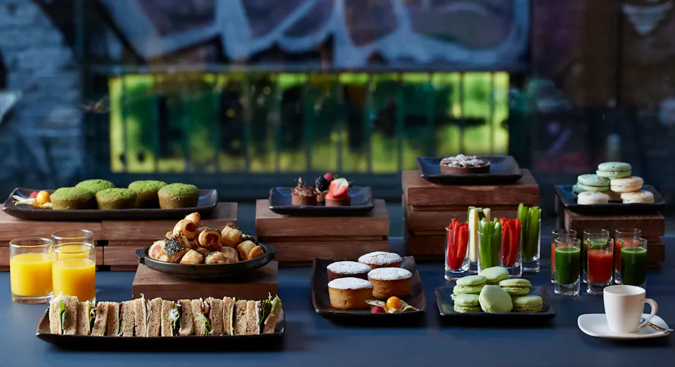Nobu Hotel London Shoreditch