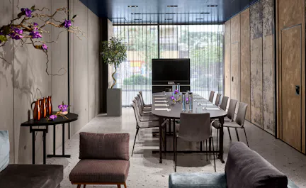 Nobu Hotel London Shoreditch
