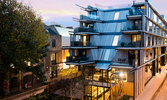 Nobu Hotel Shoreditch