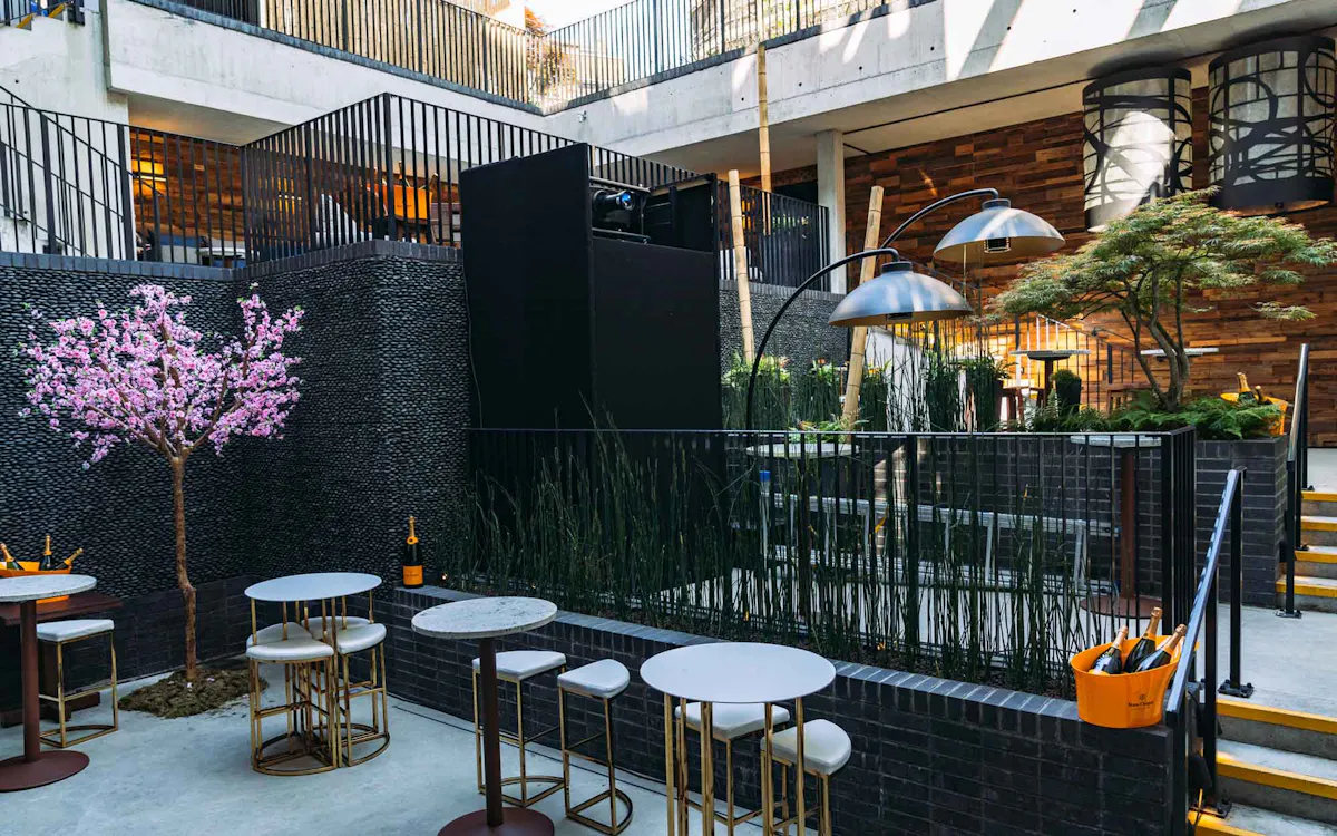 Nobu Hotel London Shoreditch