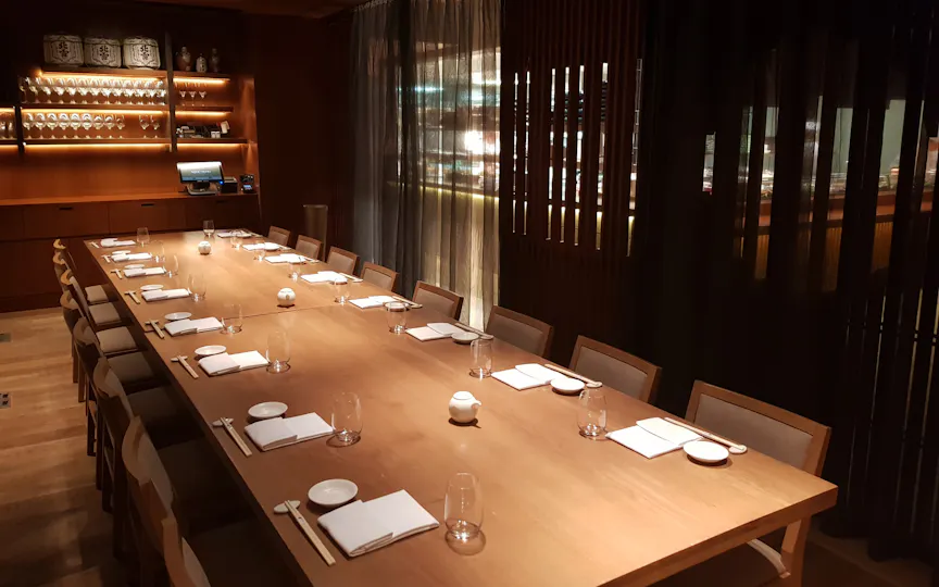 Nobu Hotel London Shoreditch