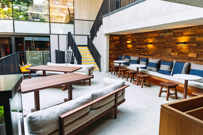 Nobu Hotel London Shoreditch