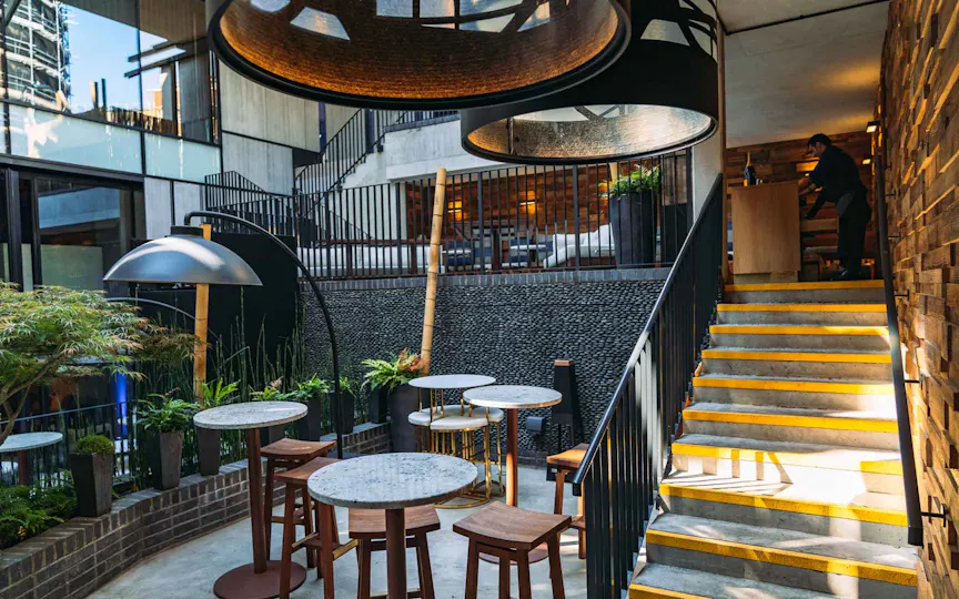 Nobu Hotel London Shoreditch