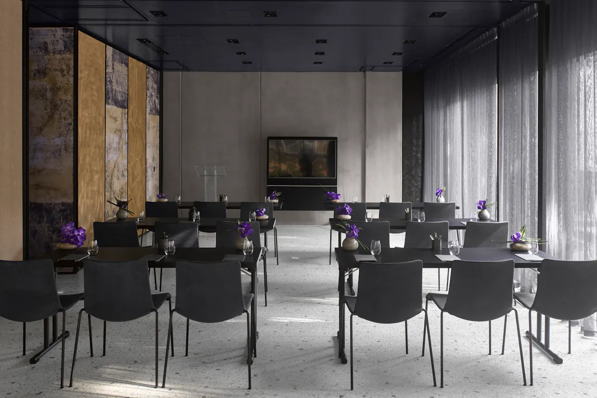 Nobu Hotel London Shoreditch