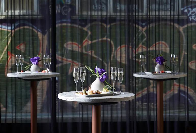 Nobu Hotel London Shoreditch