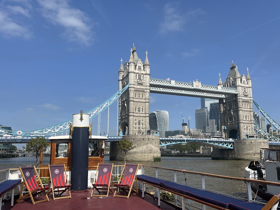 Thames Luxury Charters