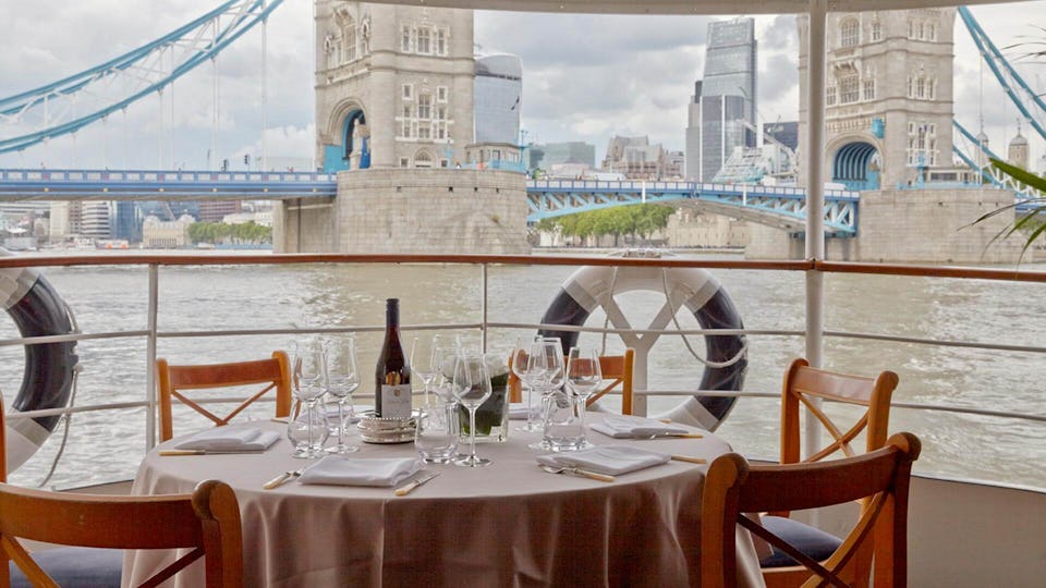 Thames Luxury Charters