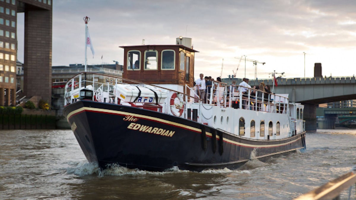 Thames Luxury Charters