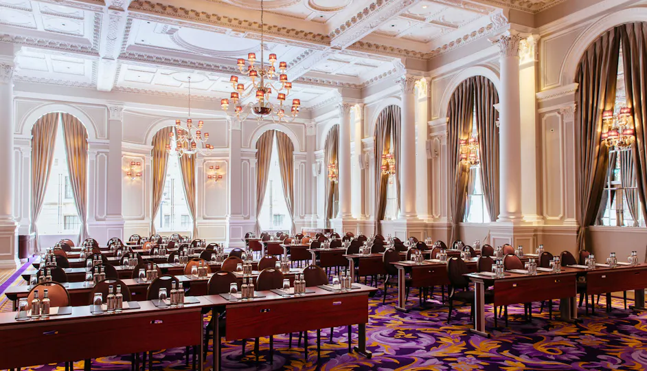 Corinthia London