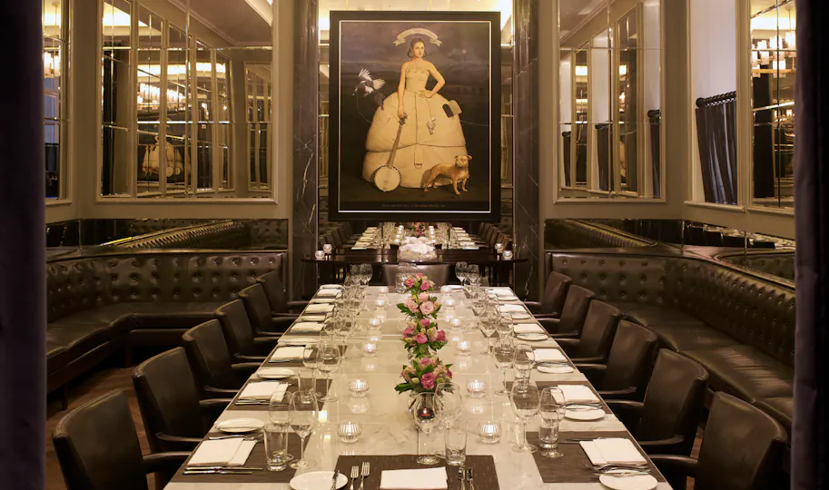 Corinthia London