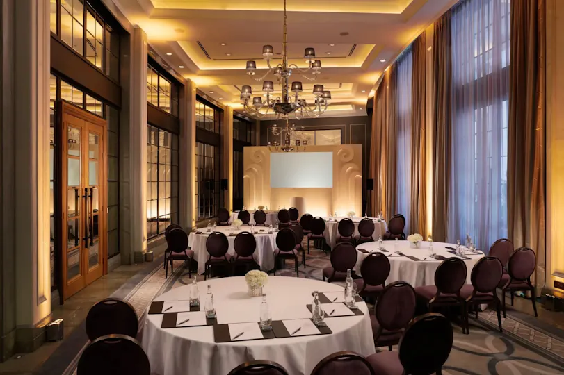 Corinthia London