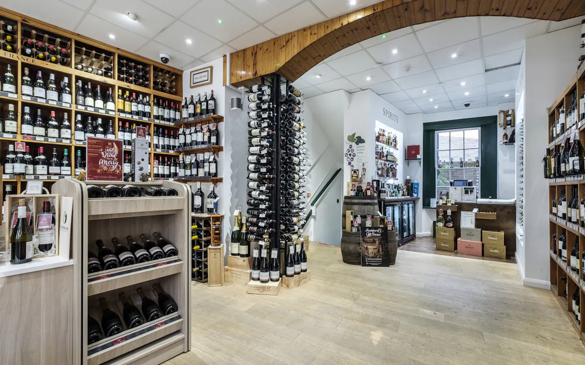 Jeroboams Walton Street Cellar