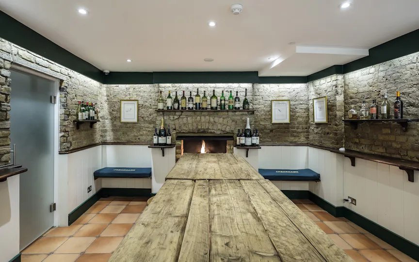 Jeroboams Walton Street Cellar