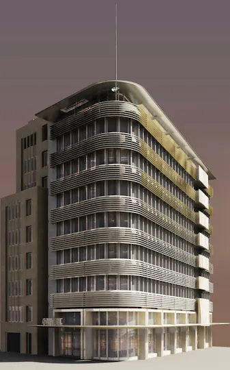 45 Park Lane
