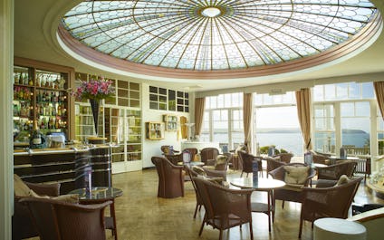 Burgh Island Hotel