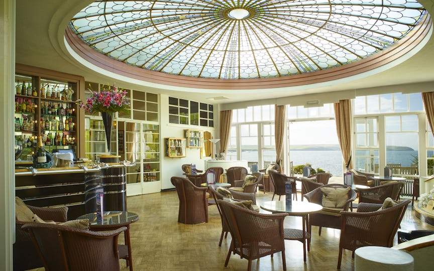 Burgh Island Hotel