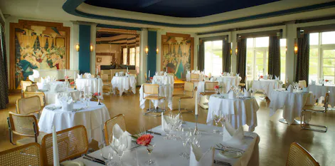 Burgh Island Hotel