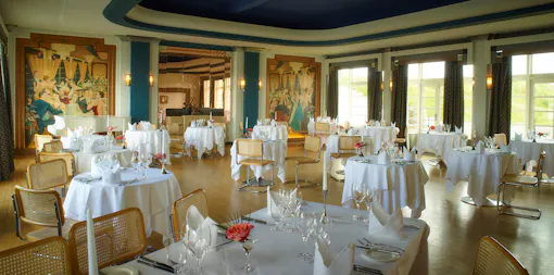 Burgh Island Hotel