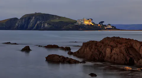 Burgh Island Hotel