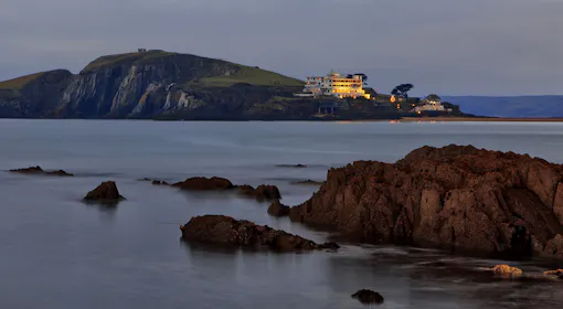 Burgh Island Hotel