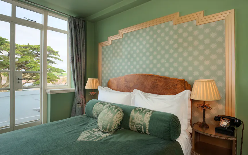 Burgh Island Hotel
