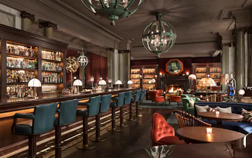 Scarfes Bar