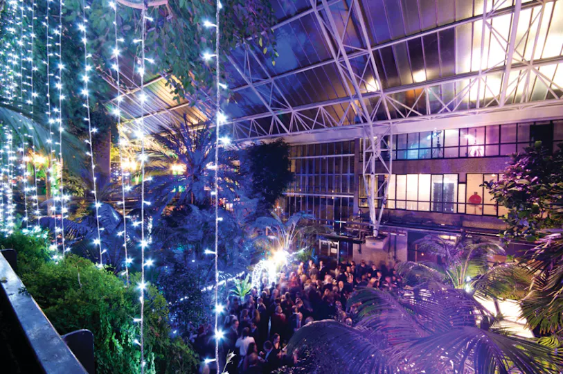The Conservatory & Garden Room
