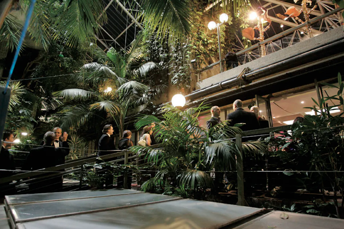 The Conservatory & Garden Room