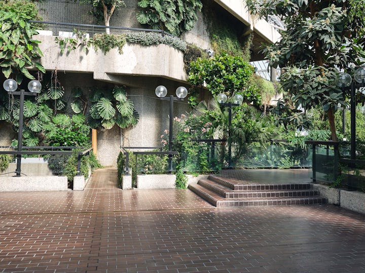 The Conservatory & Garden Room at The Barbican