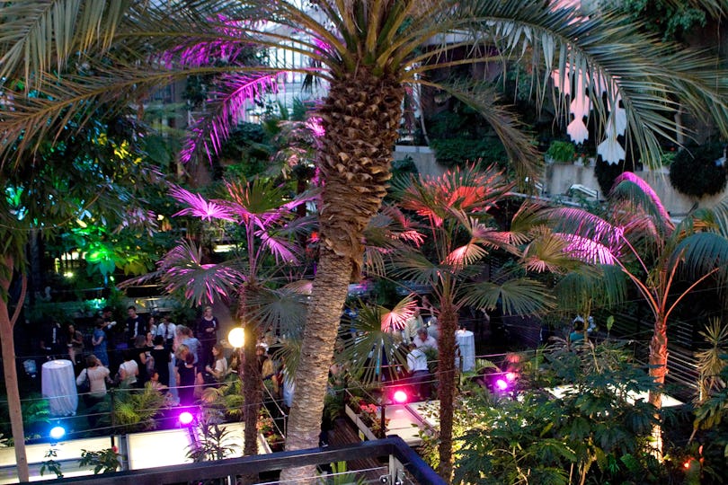 The Conservatory & Garden Room at The Barbican