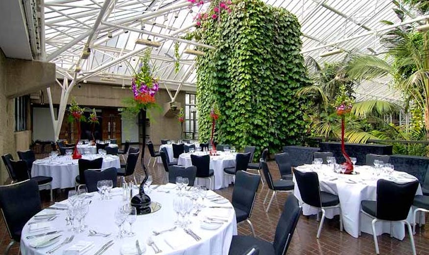 The Conservatory & Garden Room