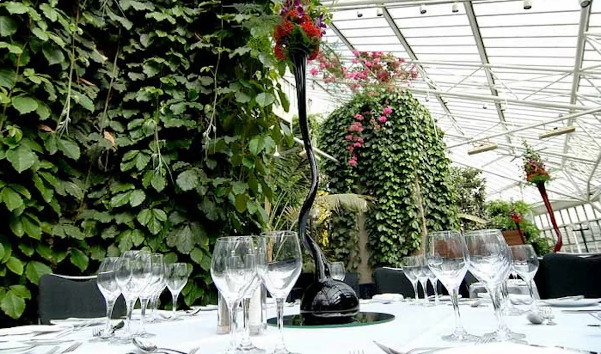 The Conservatory & Garden Room