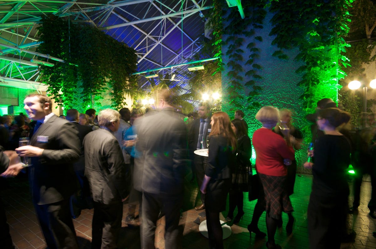 The Conservatory & Garden Room at The Barbican