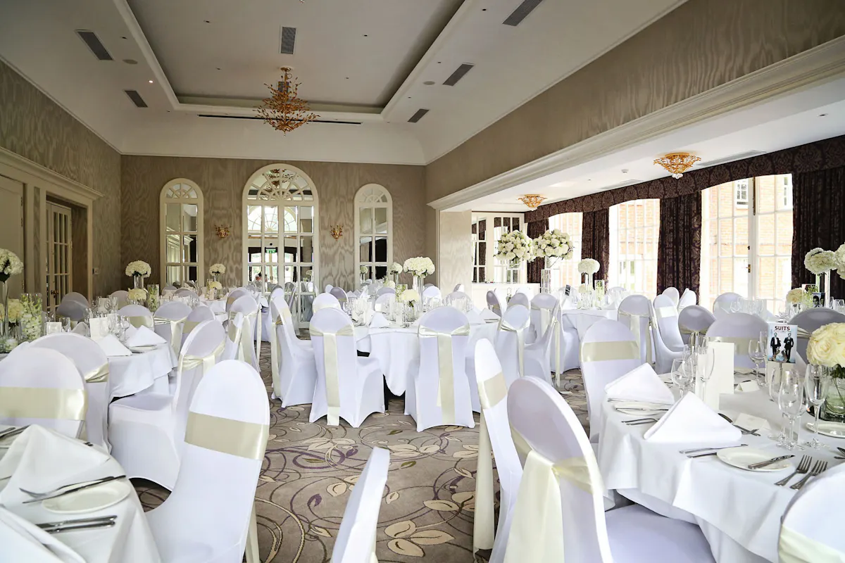 Royal Berkshire, an Exclusive Venue