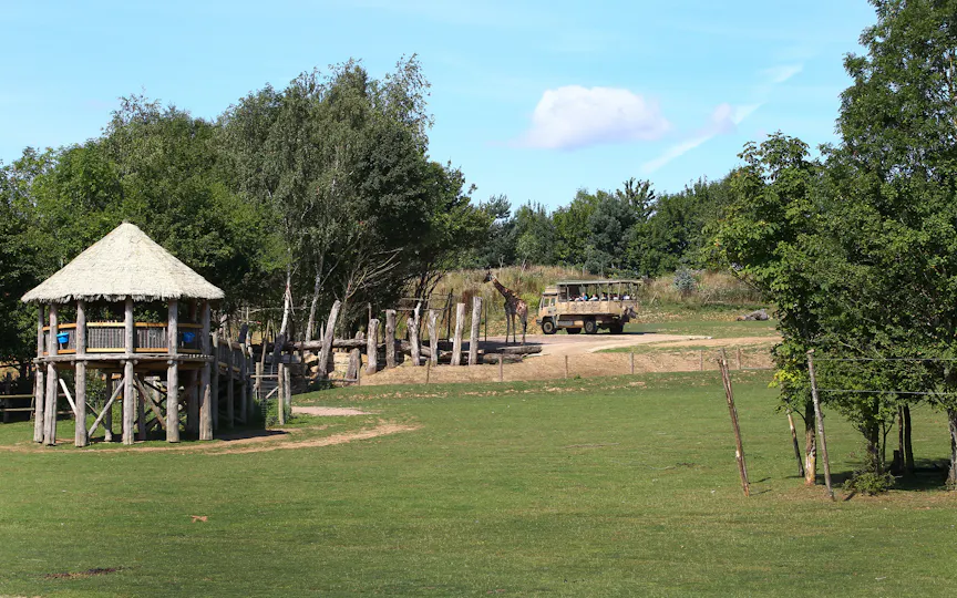 Chessington World of Adventures