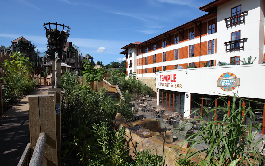 Chessington World of Adventures