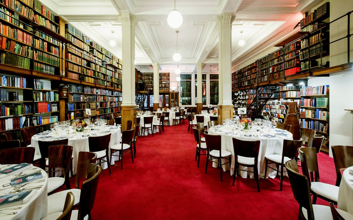 The London Library