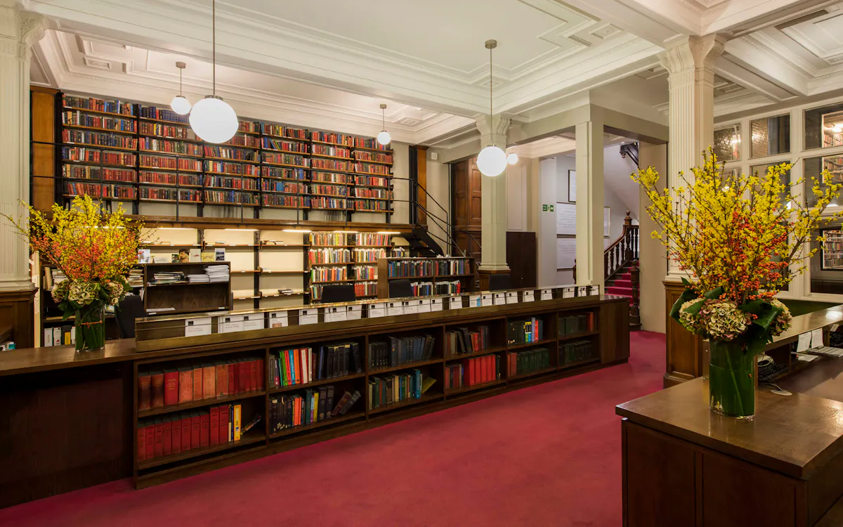The London Library